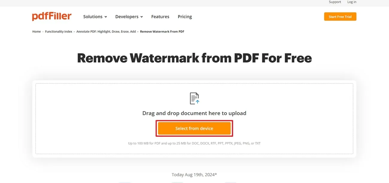 Picture 18 of 10+ Easy Ways to Remove Logos from PDF Files