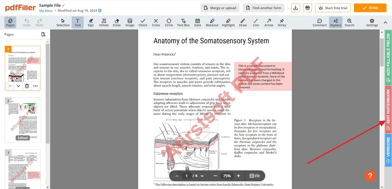 Picture 19 of 10+ Easy Ways to Remove Logos from PDF Files
