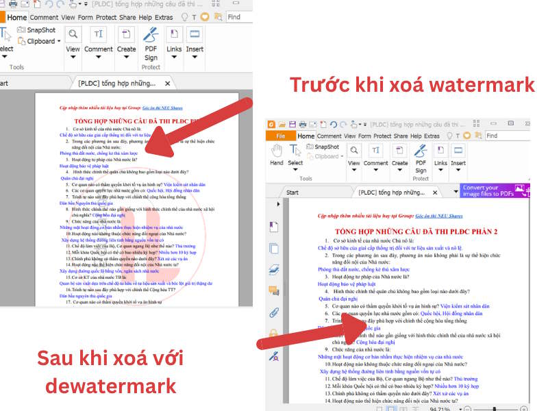 Picture 3 of 10+ Easy Ways to Remove Logos from PDF Files