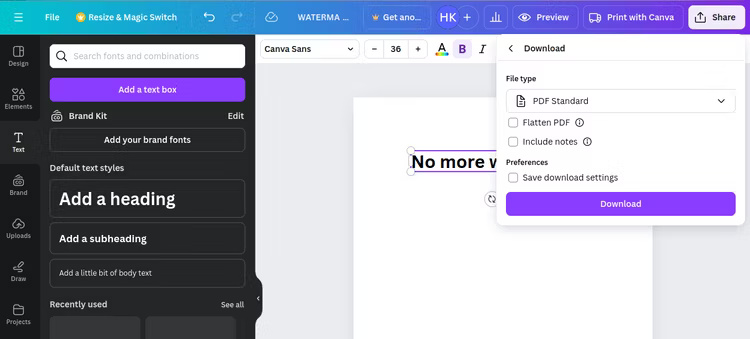 Picture 5 of 10+ Easy Ways to Remove Logos from PDF Files