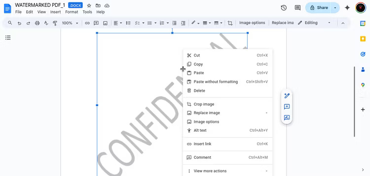 Picture 9 of 10+ Easy Ways to Remove Logos from PDF Files