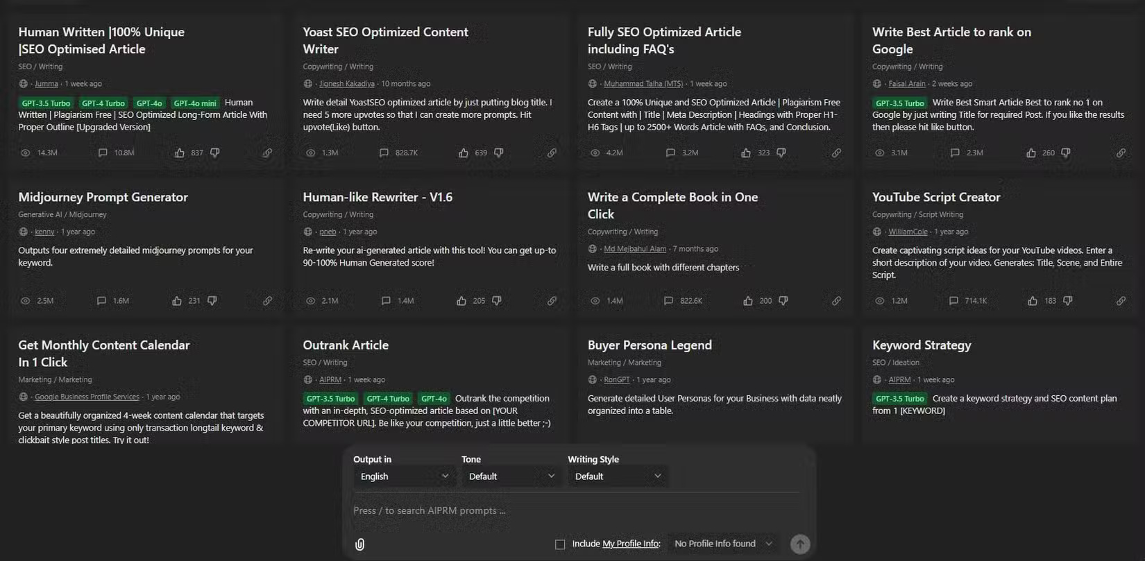 10 Essential Chrome Extensions to Use ChatGPT Picture 10