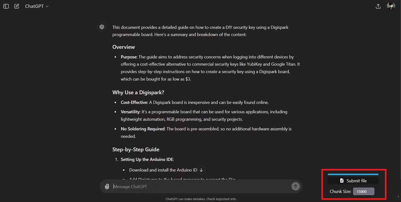 10 Essential Chrome Extensions to Use ChatGPT Picture 3