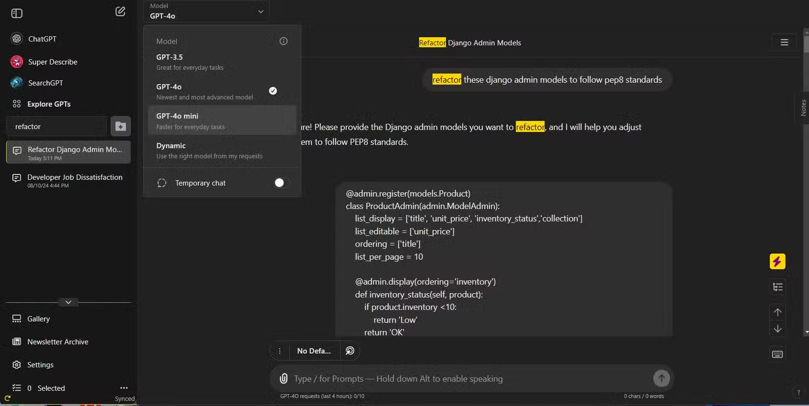 10 Essential Chrome Extensions to Use ChatGPT Picture 8