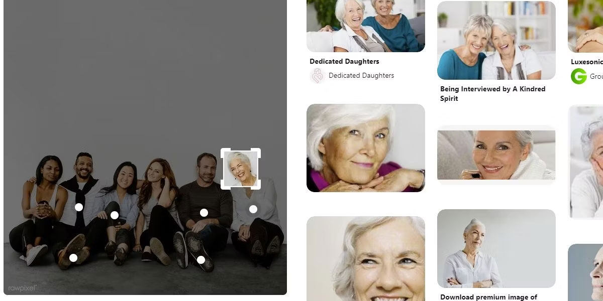 10 extremely attractive search and facial recognition tools Picture 14