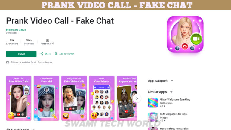 10 fake call apps on Android Picture 9