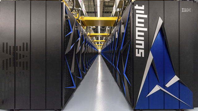 Picture 2 of The 10 fastest supercomputers in the world in 2026.