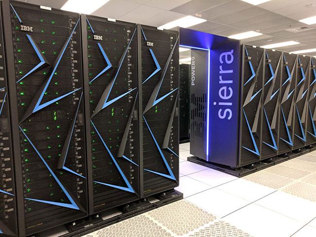 Picture 3 of The 10 fastest supercomputers in the world in 2026.