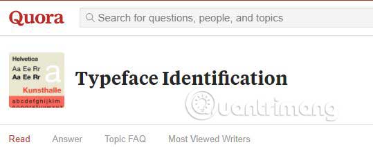 10 font recognition tools used on applications or websites Picture 10