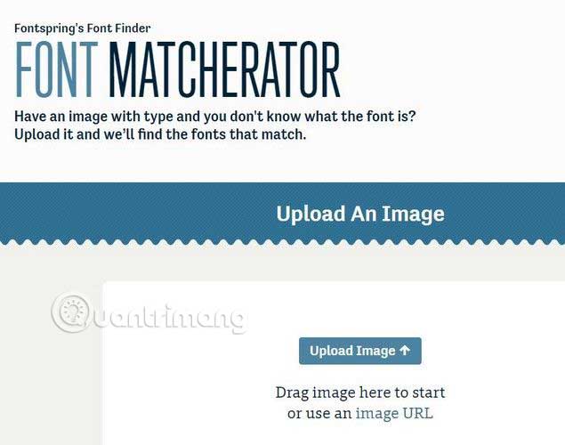 10 font recognition tools used on applications or websites Picture 9