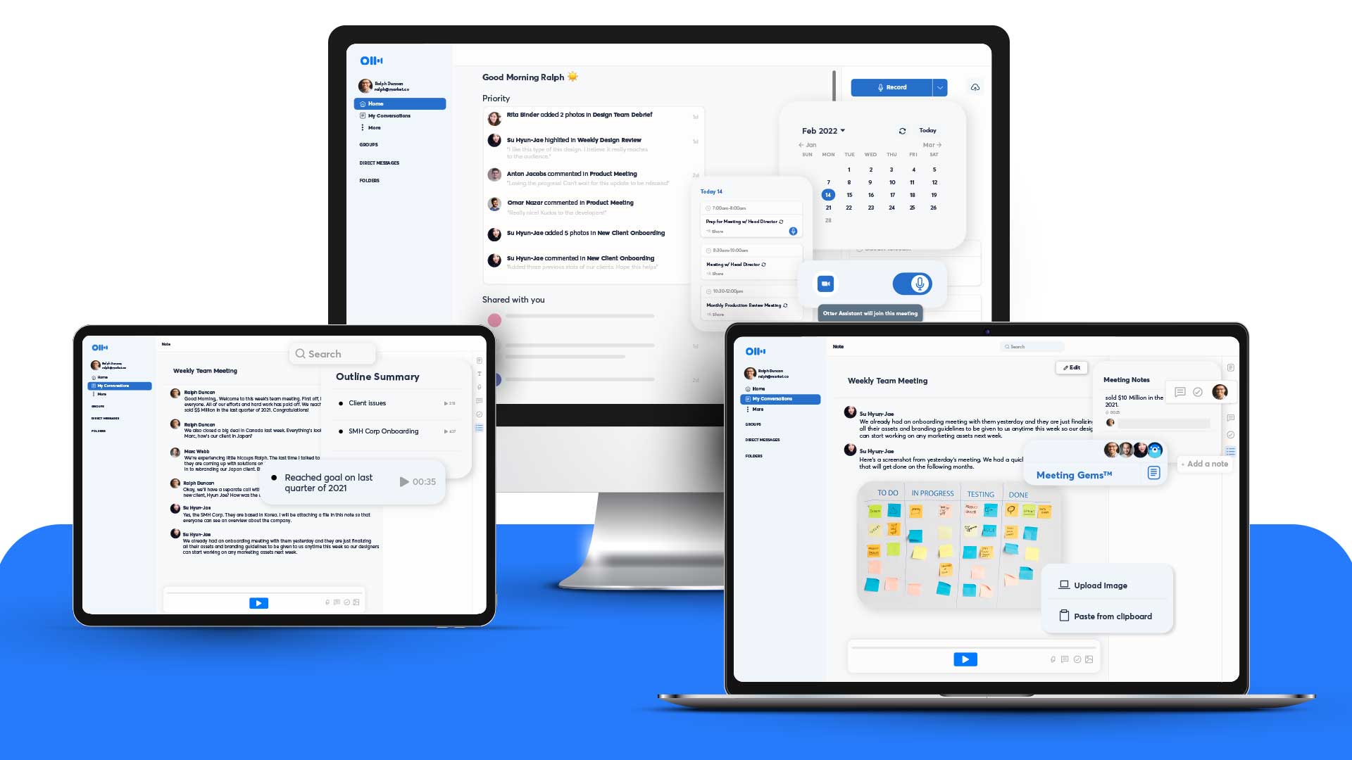 images 5 of 10 free AI tools that are quietly helping millions of people work more efficiently.