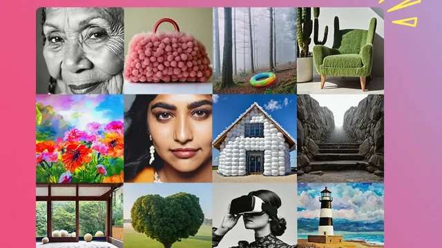 10 Free AI Tools to Generate Images from Text Picture 10