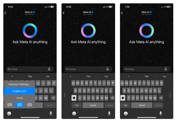 10 Hidden iPhone Tricks to Help You Type Faster Picture 10
