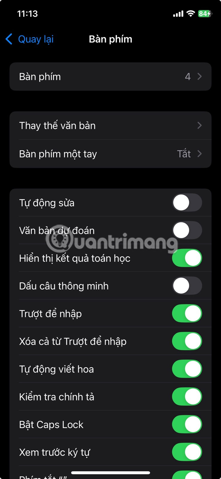 10 Hidden iPhone Tricks to Help You Type Faster Picture 11