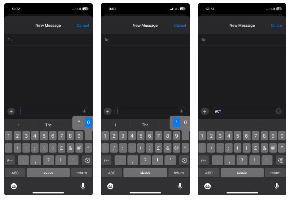 10 Hidden iPhone Tricks to Help You Type Faster Picture 6