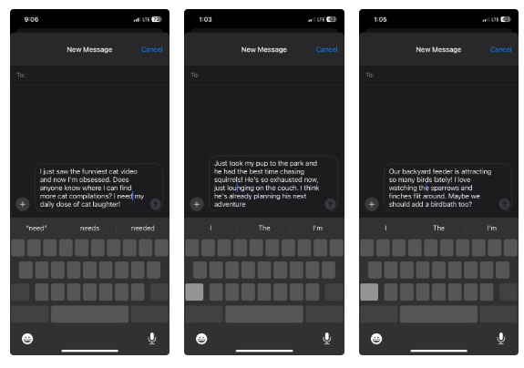 10 Hidden iPhone Tricks to Help You Type Faster Picture 8