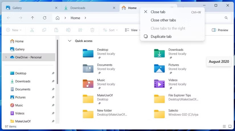 10 indispensable features of File Explorer Picture 6