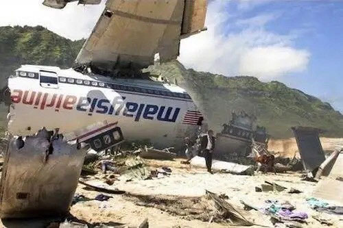 10 most terrible aviation accidents of all time Picture 4