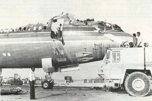 10 most terrible aviation accidents of all time Picture 5