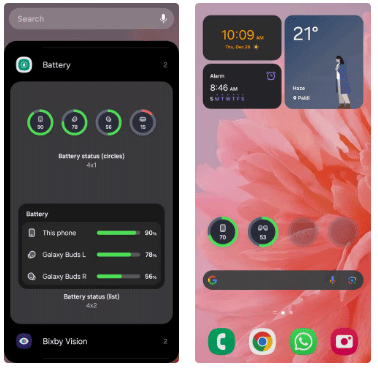 10 must-have widgets on Android phones Picture 2