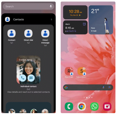 10 must-have widgets on Android phones Picture 4