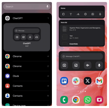 10 must-have widgets on Android phones Picture 6