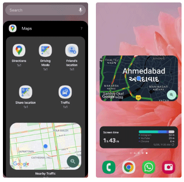10 must-have widgets on Android phones Picture 8