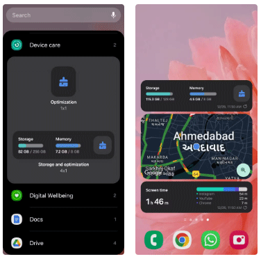 10 must-have widgets on Android phones Picture 9