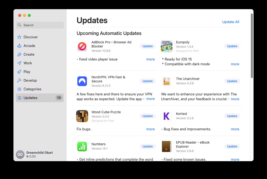 10 simple tips to speed up a slow Mac Picture 10