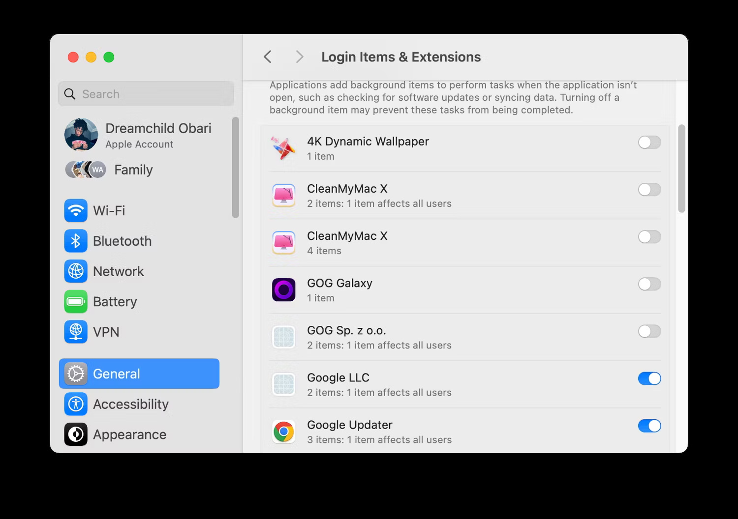 10 simple tips to speed up a slow Mac Picture 3