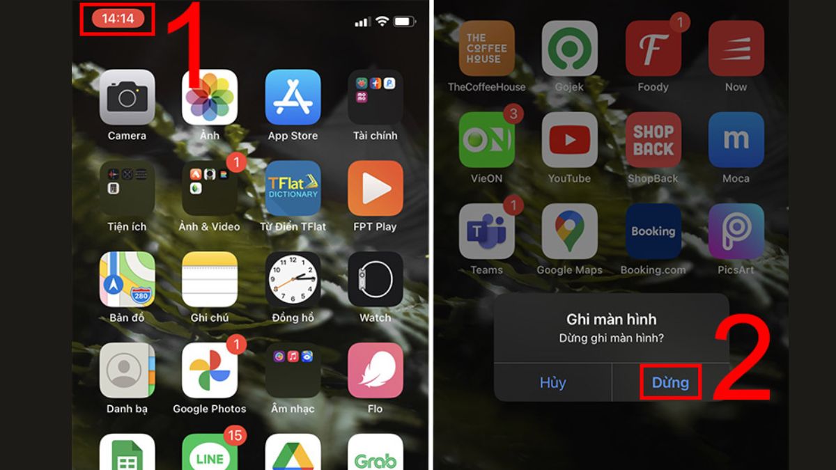 Picture 4 of 10 simple ways to record your iPhone screen with just one tap.