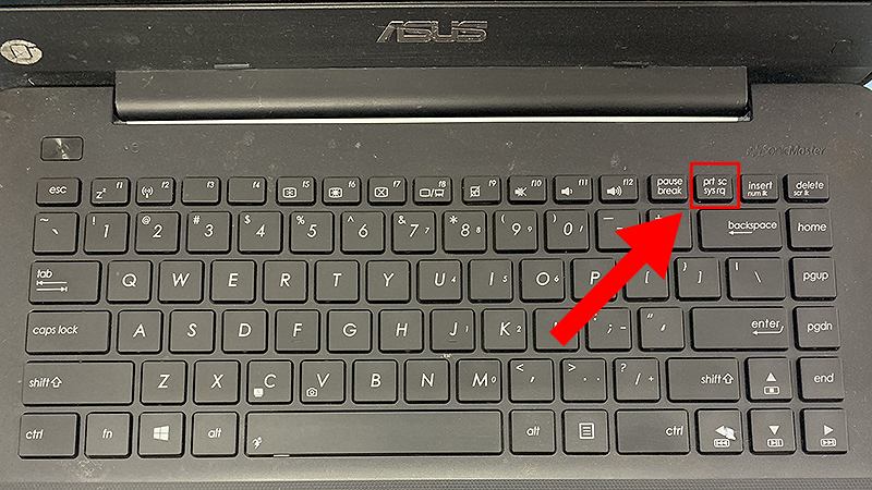 10 Simplest Ways to Take a Screenshot on an ASUS Laptop Picture 4