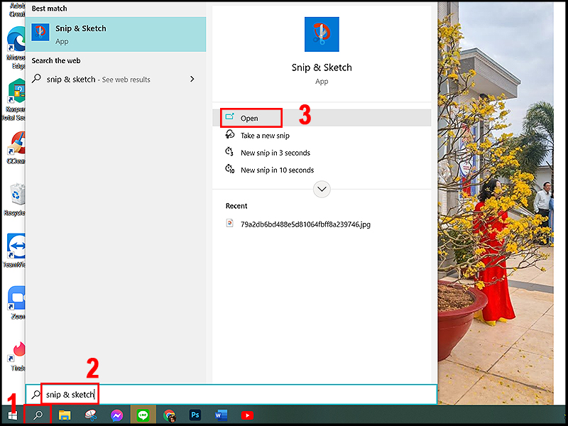 10 Simplest Ways to Take a Screenshot on an ASUS Laptop Picture 6
