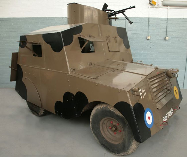 10 strangest military vehicles in world history Picture 5