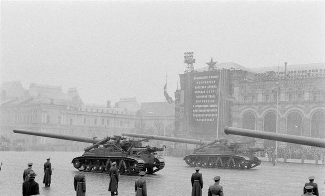 10 strangest military vehicles in world history Picture 7