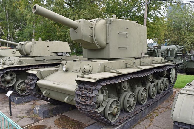 10 strangest military vehicles in world history Picture 9