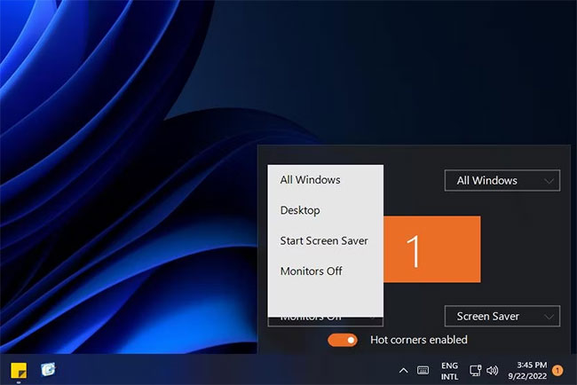 10 super fast ways to 'Show desktop' for Windows Picture 15
