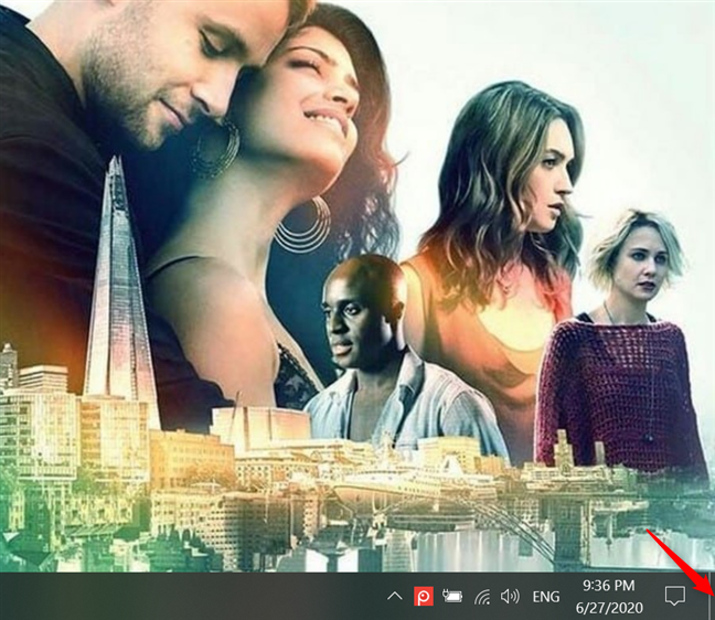 10 super fast ways to 'Show desktop' for Windows Picture 4