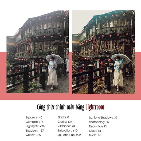 10 Super Simple and Beautiful Lightroom Color Correction Formulas Picture 10