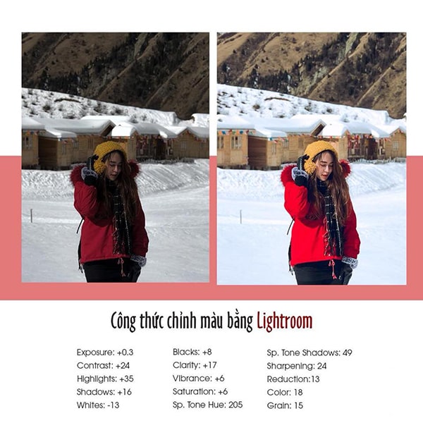 10 Super Simple and Beautiful Lightroom Color Correction Formulas Picture 11