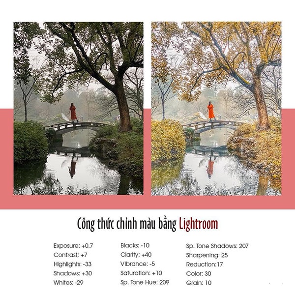 10 Super Simple and Beautiful Lightroom Color Correction Formulas Picture 12