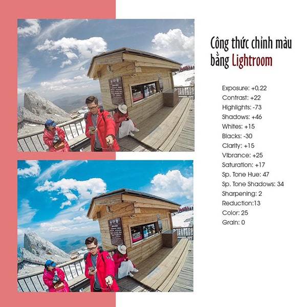 10 Super Simple and Beautiful Lightroom Color Correction Formulas Picture 6