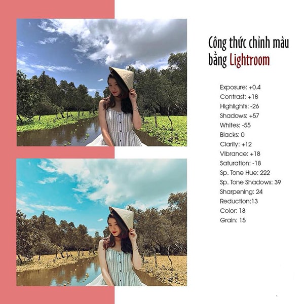 10 Super Simple and Beautiful Lightroom Color Correction Formulas Picture 7