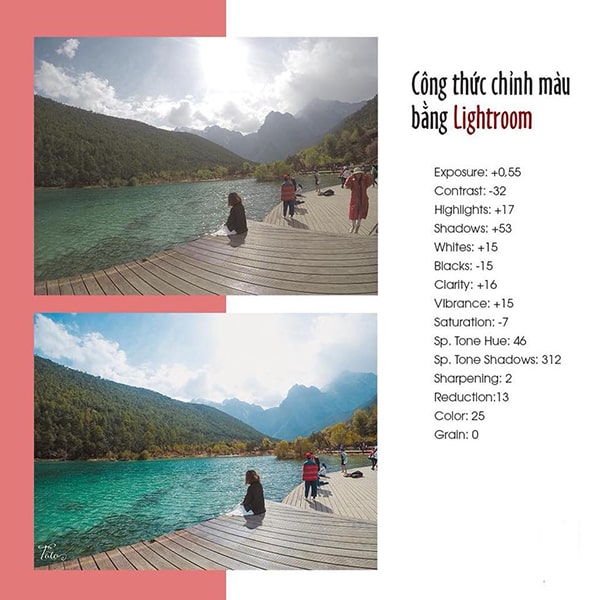 10 Super Simple and Beautiful Lightroom Color Correction Formulas Picture 8