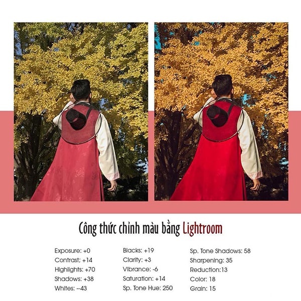10 Super Simple and Beautiful Lightroom Color Correction Formulas Picture 9