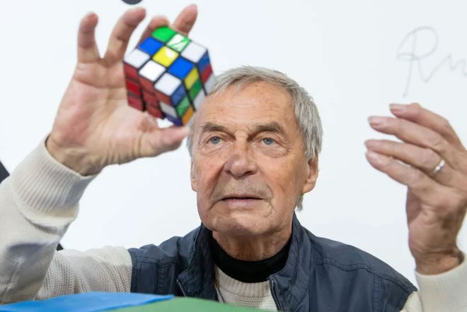 10 Surprising Facts About the Rubik's Cube Picture 1