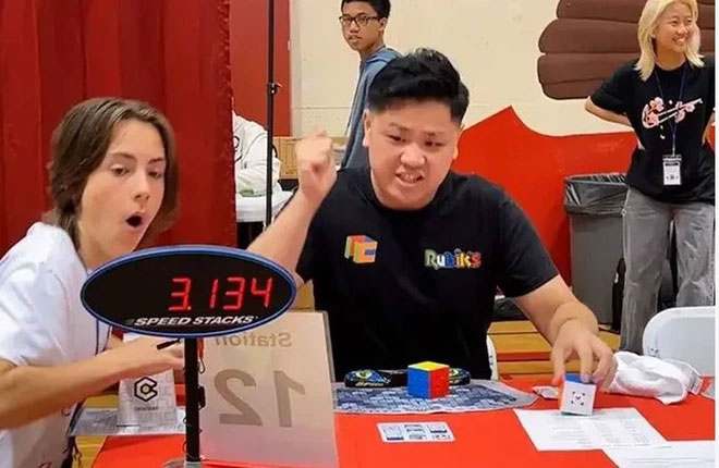 10 Surprising Facts About the Rubik's Cube Picture 3