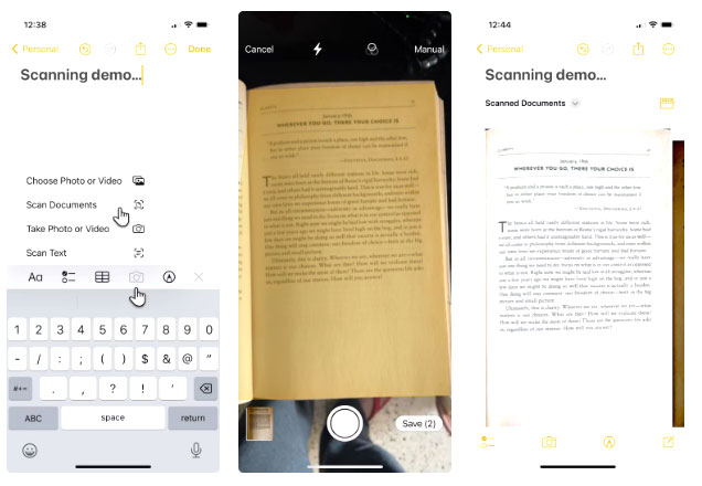10 things smartphone cameras can do, besides taking pictures Picture 1