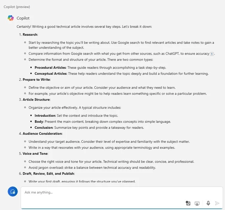 10 things you can do with Microsoft Copilot Picture 5