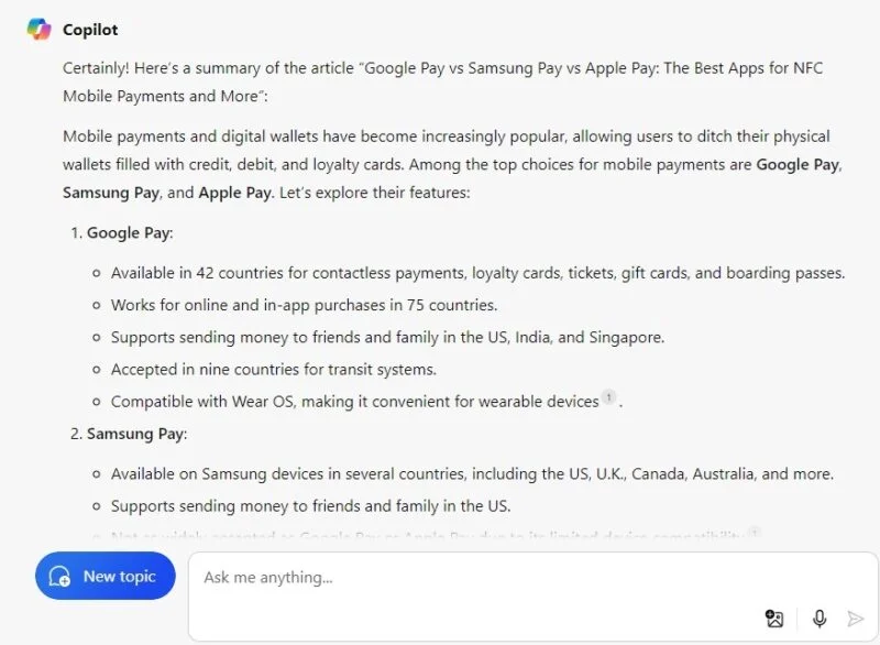 10 things you can do with Microsoft Copilot Picture 7